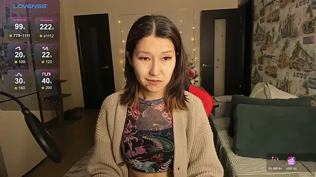 LeyylaStoone's cam snapshot