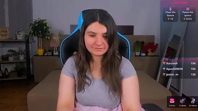 Viola__Shy's cam snapshot