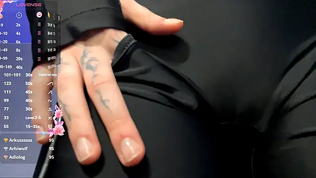 Meowluly's cam snapshot