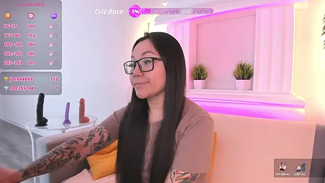 gentle_muse's cam snapshot