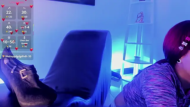 Taylor__Watson's cam snapshot