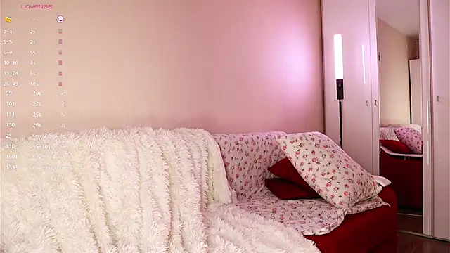 perfectmaryjane's cam snapshot