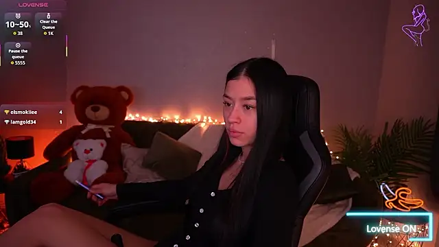 FataleNellie's cam snapshot