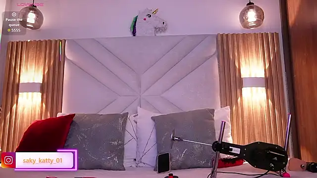 Kat_Saky's cam snapshot