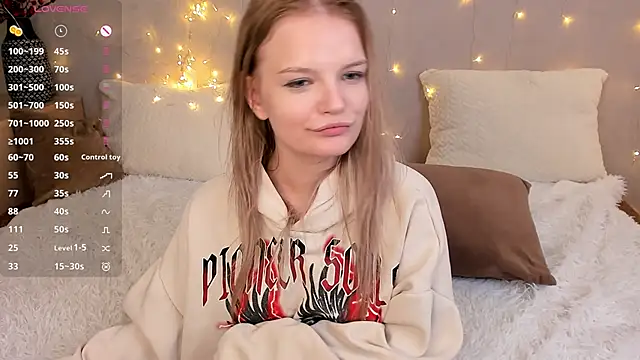 MicheleHonas's cam snapshot