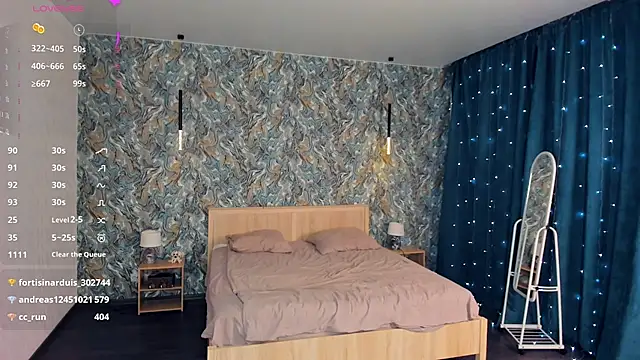 OdellaFrake live sex cam