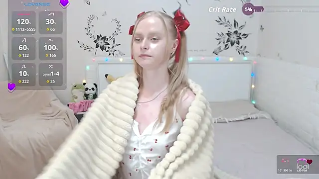 alice_de's cam snapshot