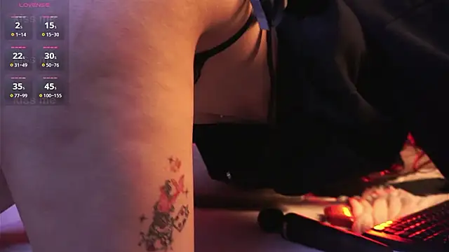 FetishForCassie's cam snapshot