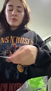 Pr1nc3ssgabi's cam snapshot