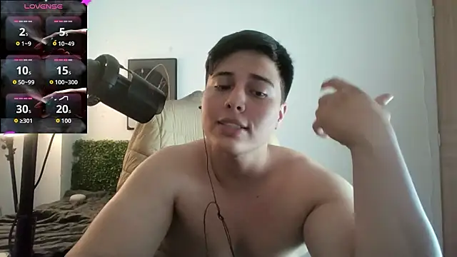 Thom_Ohtani live sex cam