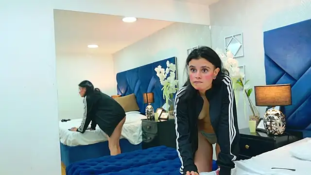 AshleyGingerr's cam snapshot