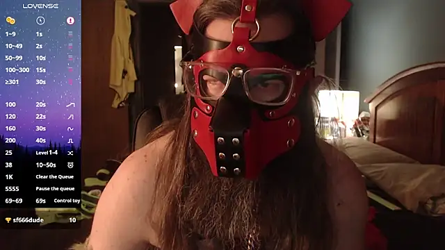 kinkywolf429 live sex cam