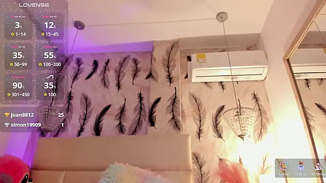 Vivi_prinncess's cam snapshot