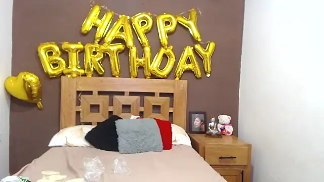 ValeSantoDomingo's cam snapshot