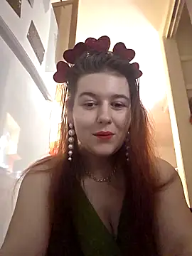 Ashlovescannabis's cam snapshot