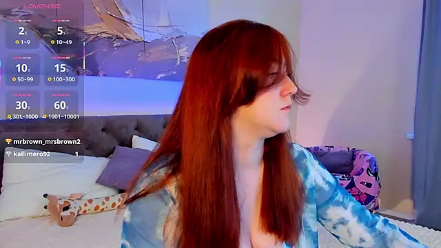 Diana_charon's cam snapshot