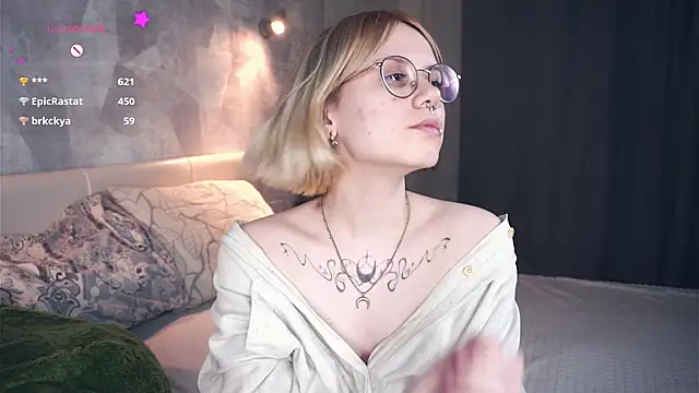 KellePourier's cam snapshot