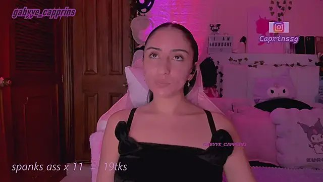 gabyye_capprins's cam snapshot