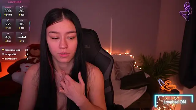 FataleNellie's cam snapshot