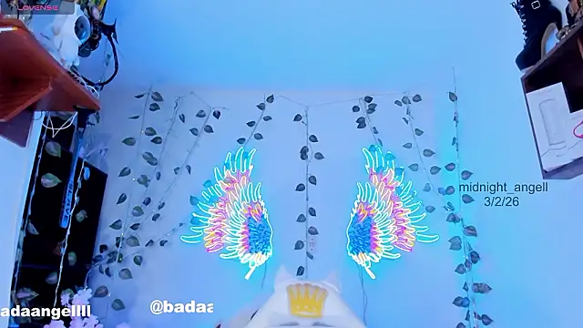 midnight_angell live sex cam