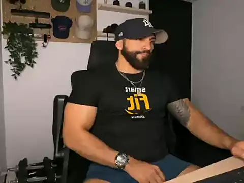 SamDornan51's cam snapshot