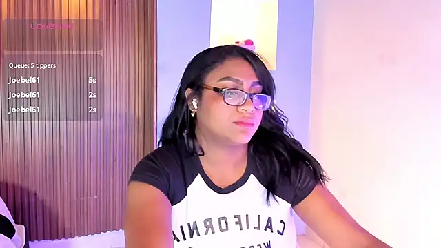 BlakmillerrGilson's cam snapshot