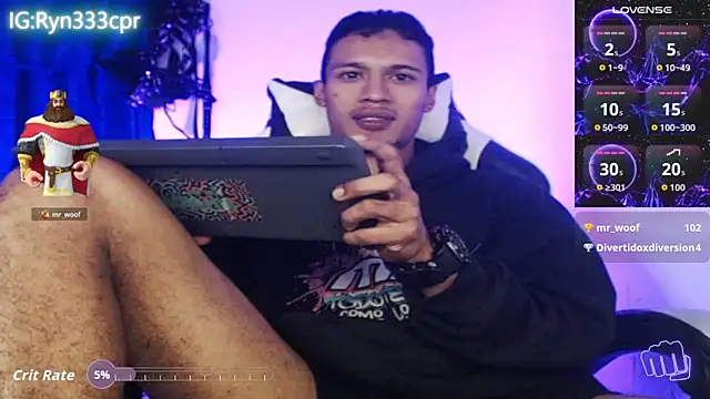 Ryan_coopper's cam snapshot