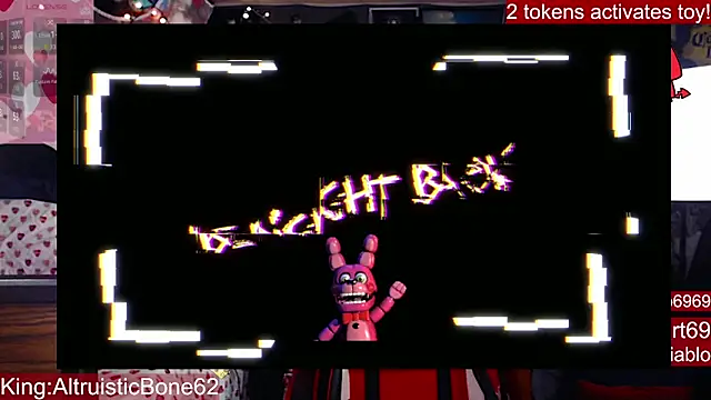 VelvetDiablo's cam snapshot