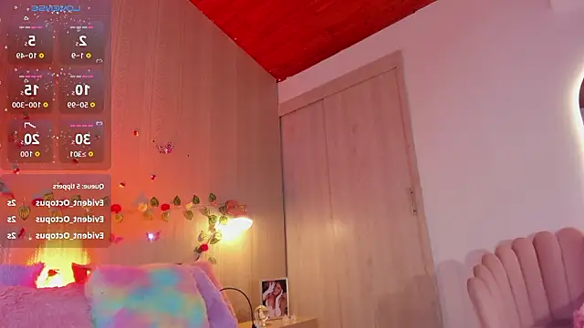 Sofi_Blossom's cam snapshot