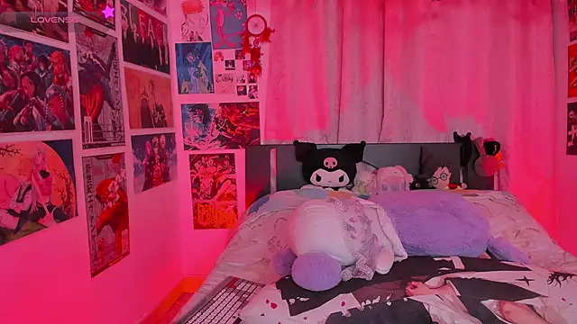 MissCurvyTop's cam snapshot