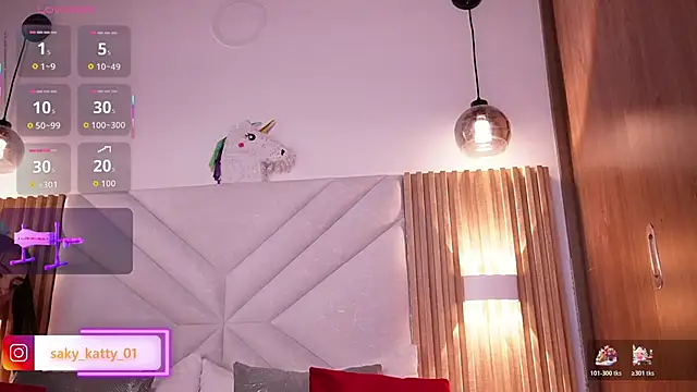 Kat_Saky's cam snapshot