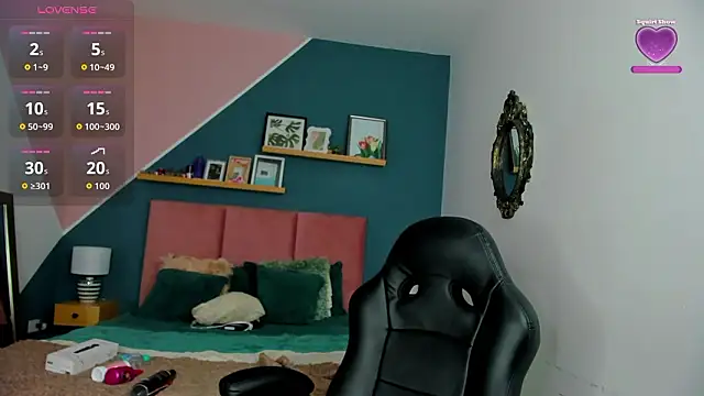 Ana_coral's cam snapshot