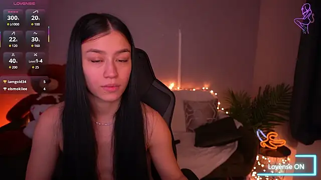 FataleNellie's cam snapshot