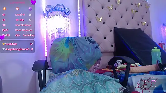 HannahEmmax2's cam snapshot