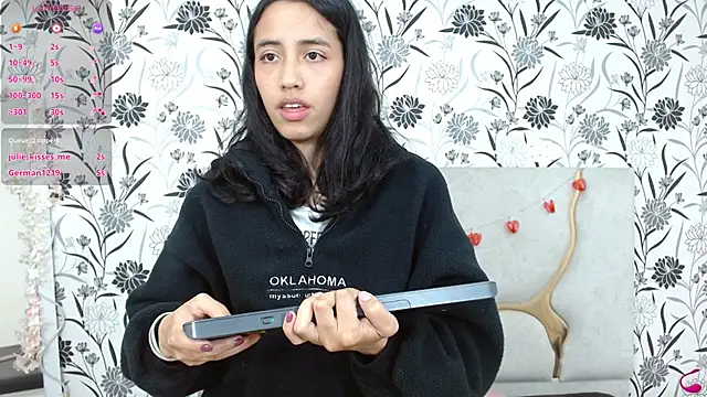 Joselyn_tay's cam snapshot