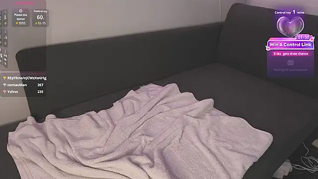 LiaCuti's cam snapshot