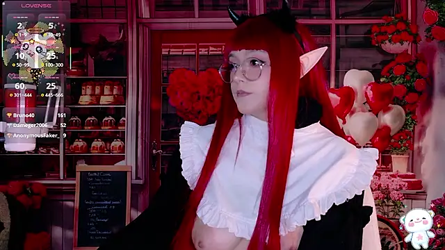 NaomiShimizu's cam snapshot