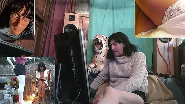 SissiDomination's cam snapshot