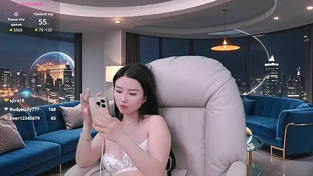 yoyo520- live sex cam