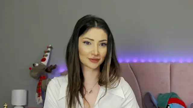 AriannaMoonXx's cam snapshot