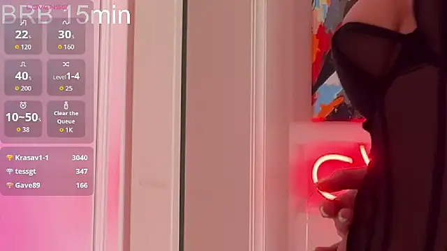 Moonelly live sex cam