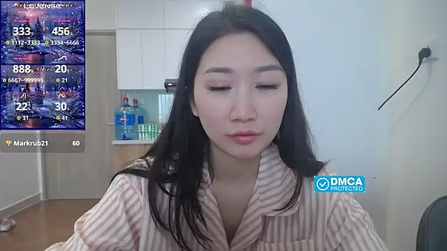 Asiagirll's cam snapshot