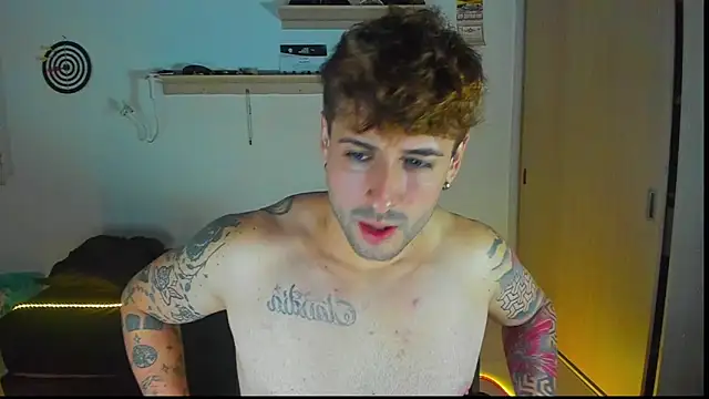 Ares_blue live sex cam