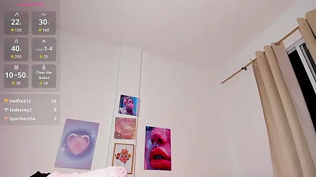 ebony_cutte's cam snapshot