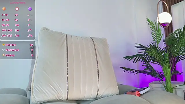 iam_katherine's cam snapshot