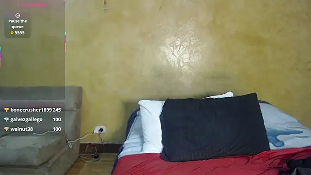 LilyQueen_cg's cam snapshot