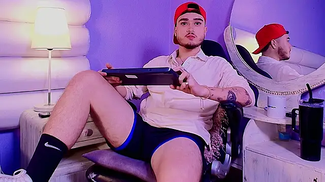 Salvattore_Muller's cam snapshot