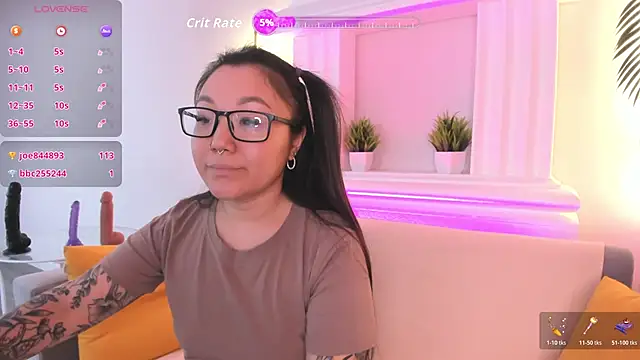 gentle_muse's cam snapshot