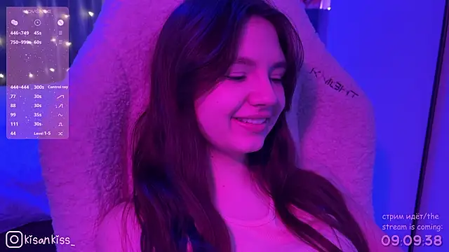 kisankiss's cam snapshot