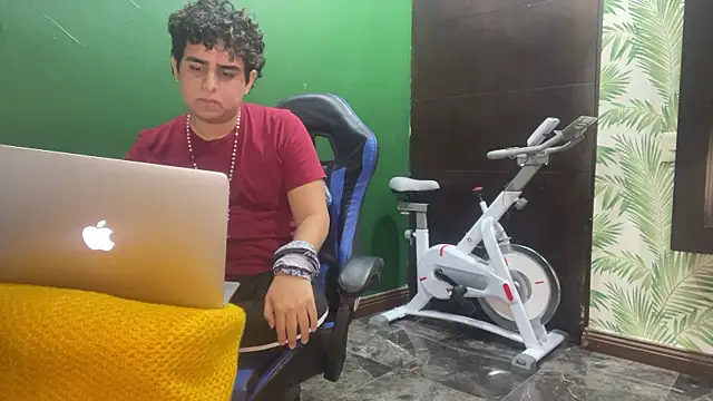 Thiagoforyou's cam snapshot